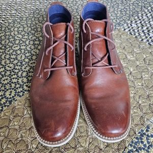 Cole Haan Chukka Boot Leather